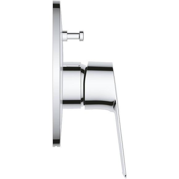 Смеситель для душа Grohe BauLoop 29081001 Хром Смеситель для душа Grohe BauLoop 29081001 Хром