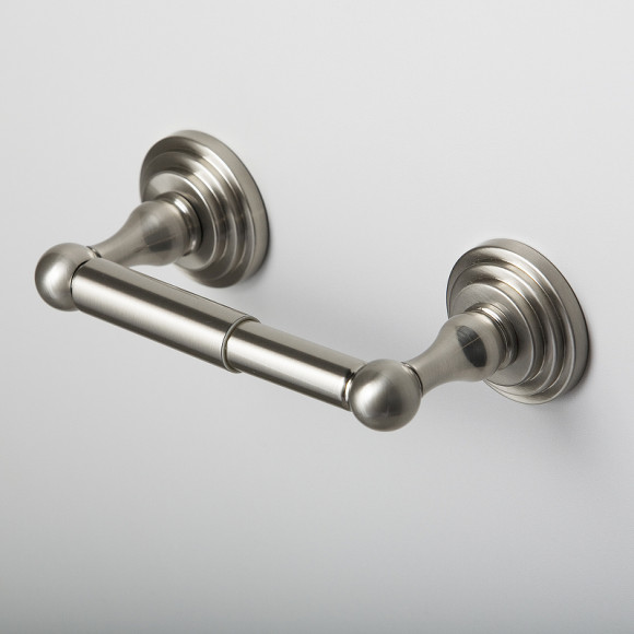 Держатель туалетной бумаги WasserKRAFT Ammer K-7022 Хром матовый Держатель туалетной бумаги WasserKRAFT Ammer K-7022 Хром матовый