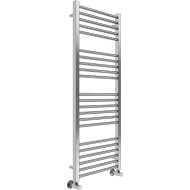 Водяной полотенцесушитель Terminus Сицилия П22 500х1400 4670078530820 Хром, нижнее подключение, G 1/2" ВР, с комплектом вентилей Водяной полотенцесушитель Terminus Сицилия П22 500х1400 4670078530820 Хром, нижнее подключение, G 1/2" ВР, с комплектом вентилей