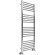 Водяной полотенцесушитель Terminus Сицилия П22 500х1400 4670078530820 Хром, нижнее подключение, G 1/2" ВР, с комплектом вентилей