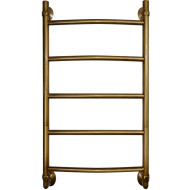 Водяной полотенцесушитель Ника Arc ЛД 60/30 Бронза