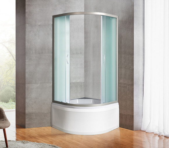 Душевой уголок River Don 80x80 MT 10000008302 с поддоном