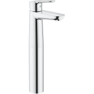 Смеситель для раковины Grohe BauEdge 23761000 Хром Смеситель для раковины Grohe BauEdge 23761000 Хром