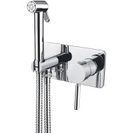 Гигиенический душ со смесителем Migliore Fortis 25042 Хром