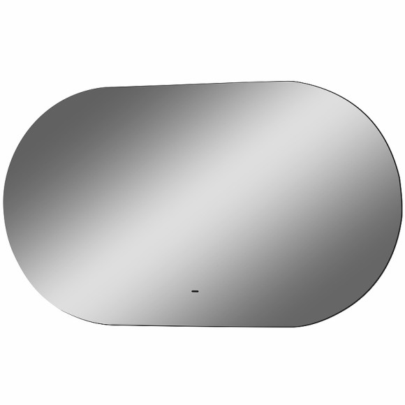 Зеркало Континент Fleur 1200x700 ЗЛП639 с подсветкой с бесконтактным выключателем Зеркало Континент Fleur 1200x700 ЗЛП639 с подсветкой с бесконтактным выключателем