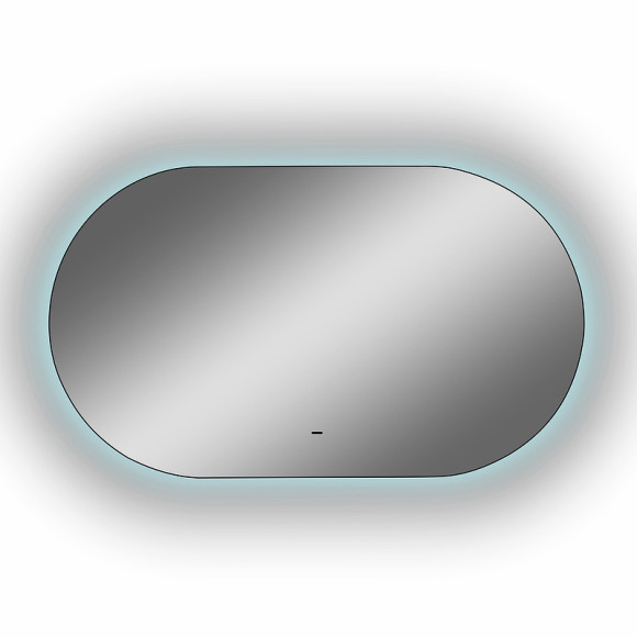 Зеркало Континент Fleur 1200x700 ЗЛП639 с подсветкой с бесконтактным выключателем Зеркало Континент Fleur 1200x700 ЗЛП639 с подсветкой с бесконтактным выключателем