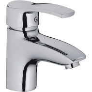 Смеситель для раковины Haiba HB1070 Хром