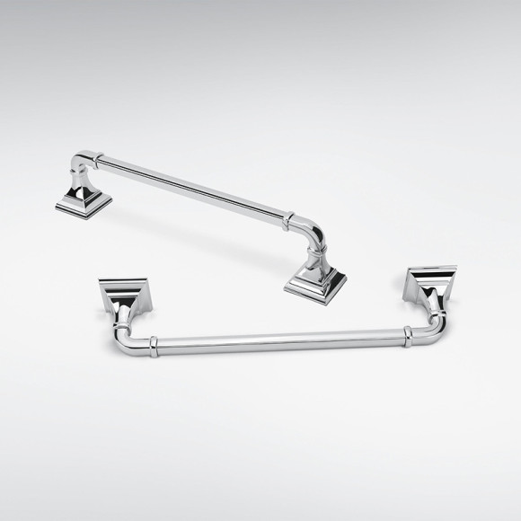 Полотенцедержатель Colombo Design Portofino B3209.CR Хром Полотенцедержатель Colombo Design Portofino B3209.CR Хром