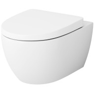 Унитаз AM.PM Awe C111738WH подвесной без сиденья Унитаз AM.PM Awe C111738WH подвесной без сиденья