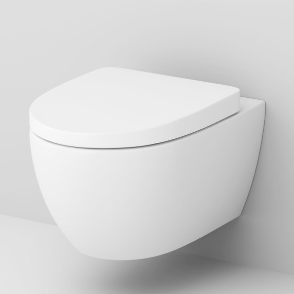 Унитаз AM.PM Awe C111738WH подвесной без сиденья Унитаз AM.PM Awe C111738WH подвесной без сиденья