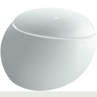 Унитаз Laufen Alessi One Rimless 8.2097.1 подвесной без сиденья