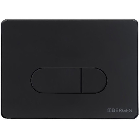 Комплект унитаза Ceramicanova Forma CN3009 с инсталляцией Berges Novum D5 040235 с сиденьем Микролифт и Черной матовой клавишей смыва