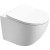 Унитаз Azario Morano AZ-450W подвесной Белый с сиденьем Микролифт