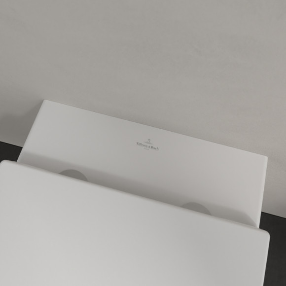 Унитаз Villeroy&Boch Subway 3.0 4670TS01 подвесной с сиденьем Микролифт