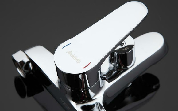 Смеситель для ванны Gappo G36 G3236 Хром