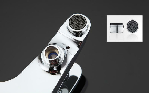 Смеситель для ванны Gappo G36 G3236 Хром