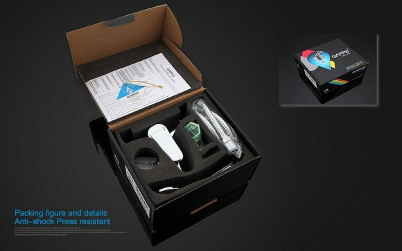 Смеситель для ванны Gappo G36 G3236 Хром