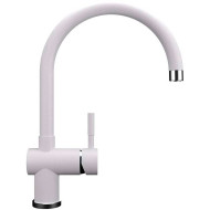 Смеситель для кухни Ulgran Quartz UQ-021-04 Платина