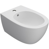 Биде Globo 4All MDS09.BO*1 подвесное Белое матовое