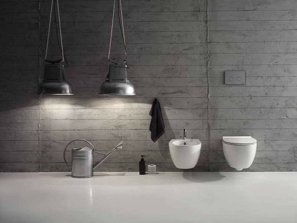 Биде Globo 4All MDS09.BO*1 подвесное Белое матовое Биде Globo 4All MDS09.BO*1 подвесное Белое матовое