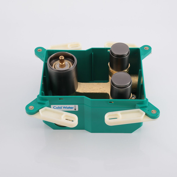 Смеситель для душа Vincea VSCV-421GM Вороненая сталь Смеситель для душа Vincea VSCV-421GM Вороненая сталь