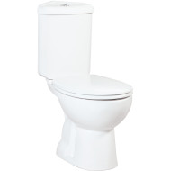 Унитаз биде Creavit Corner SD310-00CB00E-0000 угловой Белый без бачка и сиденья