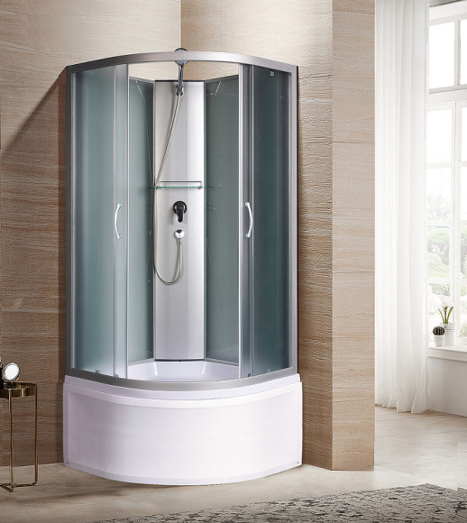 Душевая кабина River Nara 80x80 МТ Б/К 10000000837 с поддоном Душевая кабина River Nara 80x80 МТ Б/К 10000000837 с поддоном