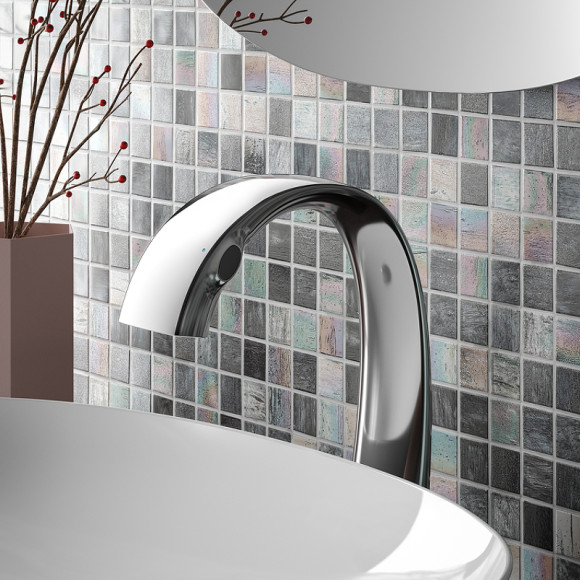 Смеситель для раковины Toto Neorest TLP01701R Хром Смеситель для раковины Toto Neorest TLP01701R Хром