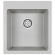 Кухонная мойка Paulmark Kante 45 PM104651-GR Серая Кухонная мойка Paulmark Kante 45 PM104651-GR Серая