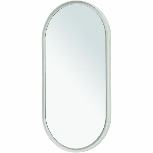 Зеркало Allen Brau Infinity 50 1.21016.WT с подсветкой Белое с сенсорным выключателем Зеркало Allen Brau Infinity 50 1.21016.WT с подсветкой Белое с сенсорным выключателем