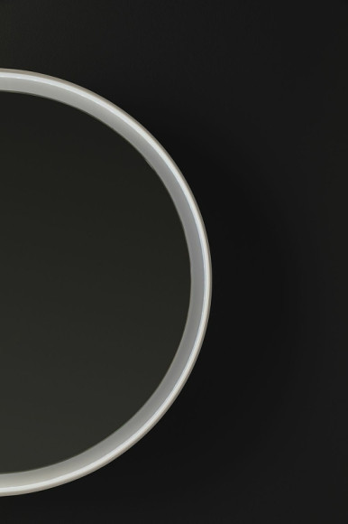 Зеркало Allen Brau Infinity 50 1.21016.WT с подсветкой Белое с сенсорным выключателем Зеркало Allen Brau Infinity 50 1.21016.WT с подсветкой Белое с сенсорным выключателем