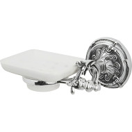 Мыльница Art&Max Barocco AM-1786-Cr Хром