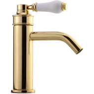 Смеситель для раковины Migliore Ermitage Mini 28575 Золото Смеситель для раковины Migliore Ermitage Mini 28575 Золото