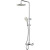 Душевая система AM.PM Like F0780564 с термостатом Хром