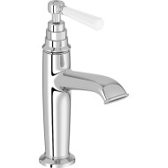 Смеситель для раковины Jacob Delafon Cleo 1889 E24308-CP Хром глянцевый Смеситель для раковины Jacob Delafon Cleo 1889 E24308-CP Хром глянцевый