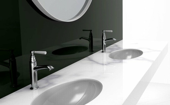 Смеситель для раковины Jacob Delafon Cleo 1889 E24308-CP Хром глянцевый Смеситель для раковины Jacob Delafon Cleo 1889 E24308-CP Хром глянцевый