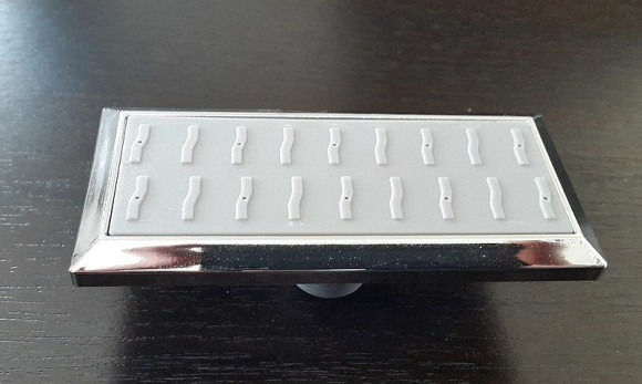 Душевая кабина Niagara Luxe NG-7714G 100x90 с гидромассажем