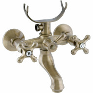 Смеситель для ванны Remer Liberty 05LIVO Бронза Смеситель для ванны Remer Liberty 05LIVO Бронза