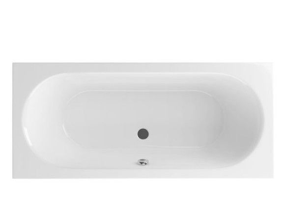 Акриловая ванна Excellent Oceana 180x80 Белая
