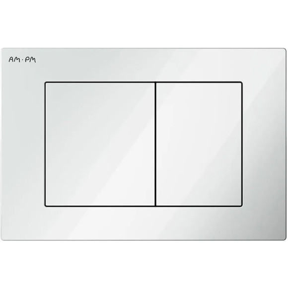 Комплект унитаза с инсталляцией AM.PM Sense FlashClean IS90201.741701 с сиденьем Микролифт и Белой глянцевой клавишей смыва Комплект унитаза с инсталляцией AM.PM Sense FlashClean IS90201.741701 с сиденьем Микролифт и Белой глянцевой клавишей смыва