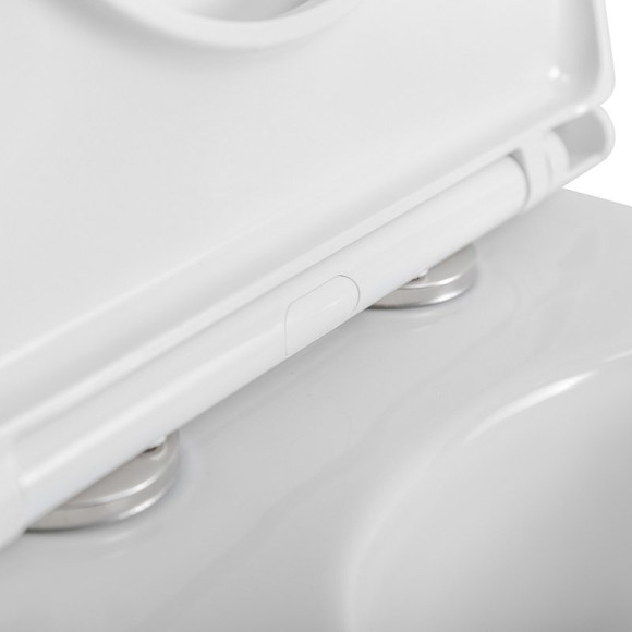 Унитаз моноблок BelBagno Tre-Tor BB673CP-MN-TOR/SC с сиденьем Микролифт