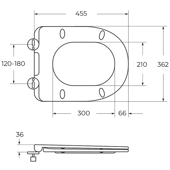 Унитаз моноблок BelBagno Tre-Tor BB673CP-MN-TOR/SC с сиденьем Микролифт