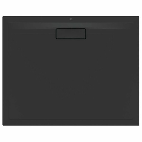 Акриловый поддон для душа Ideal Standard Ultraflat New 100х80 T4468V3 Черный шелк Акриловый поддон для душа Ideal Standard Ultraflat New 100х80 T4468V3 Черный шелк