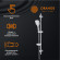 Комплект смесителей Orange Thermo T19-311cr с термостатом Хром Комплект смесителей Orange Thermo T19-311cr с термостатом Хром