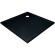 Душевой поддон из искусственного камня Ravak Perseus Pro 100x100 XA03AA01010BM Черный матовый Душевой поддон из искусственного камня Ravak Perseus Pro 100x100 XA03AA01010BM Черный матовый