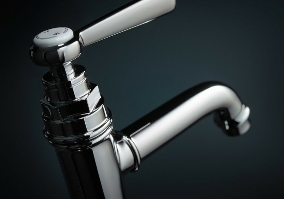 Смеситель для раковины Axor Montreux 16515000 Хром