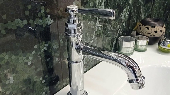 Смеситель для раковины Axor Montreux 16515000 Хром