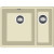 Кухонная мойка Florentina Вега-335/160 22.325.D0510.202 Шампань