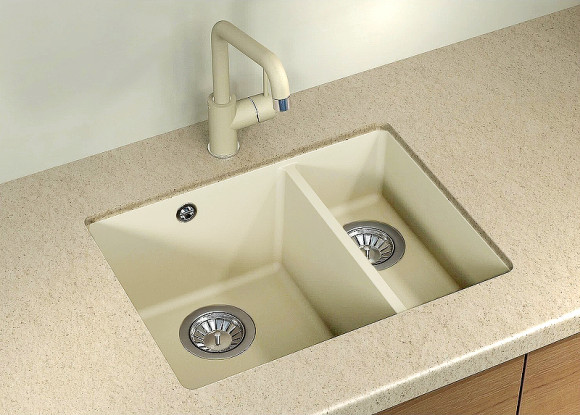 Кухонная мойка Florentina Вега-335/160 22.325.D0510.202 Шампань