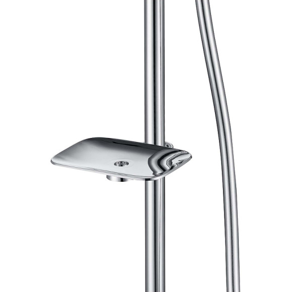 Душевая система Aquatek Вега AQ1076CR Хром